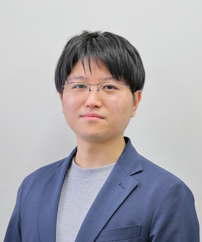 Portrait of Yuki Kadokawa